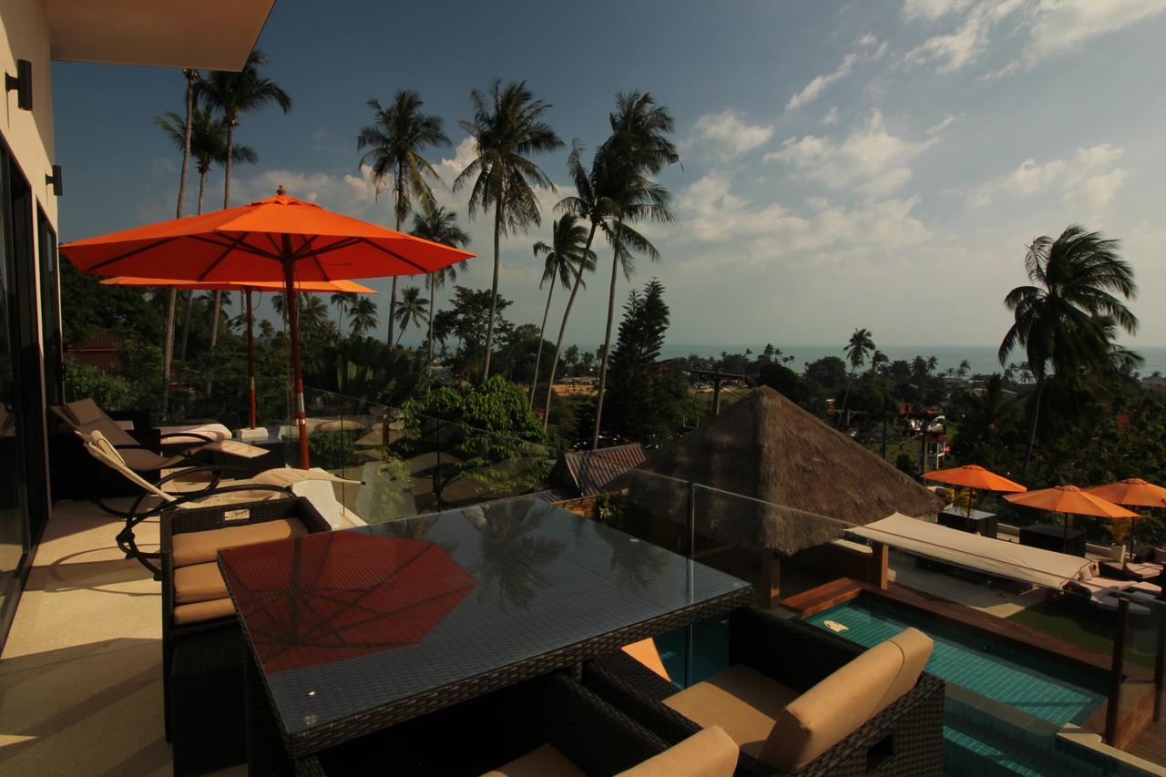 Baan Seaview วิลล่า