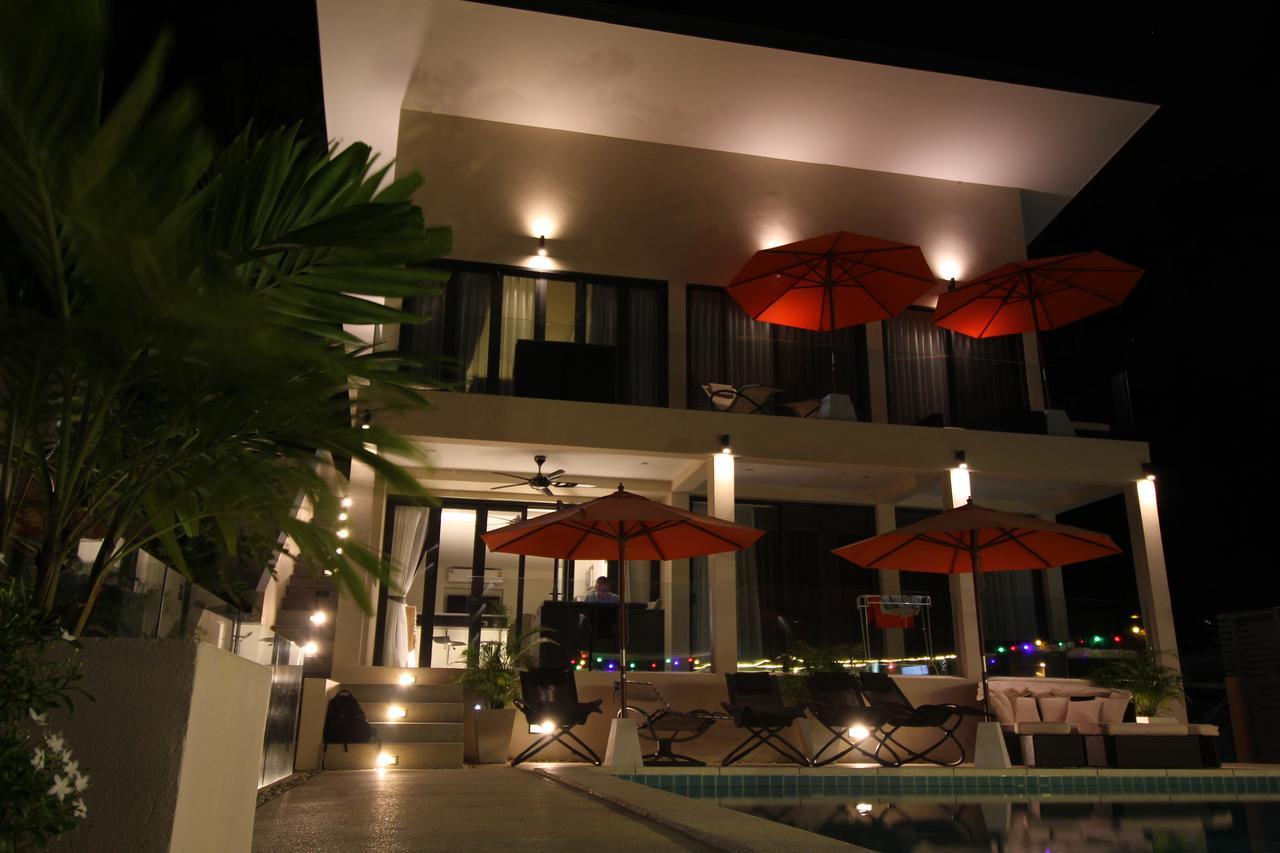 Baan Seaview Вилла Ламаи-Бич