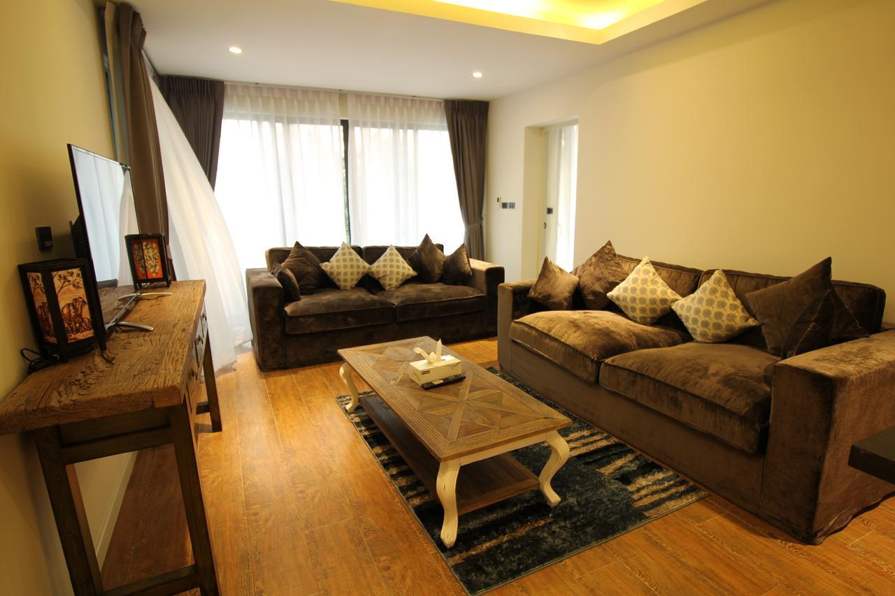 Вилла Baan Seaview *